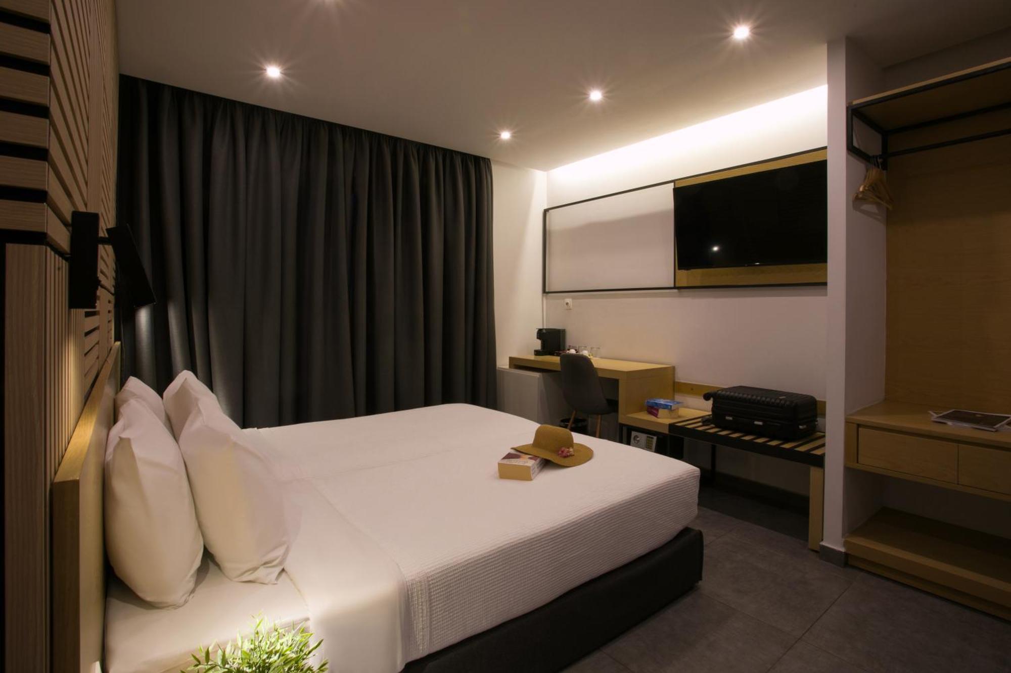 White Luxury Acomodação com café da manhã Tessalónica Exterior foto